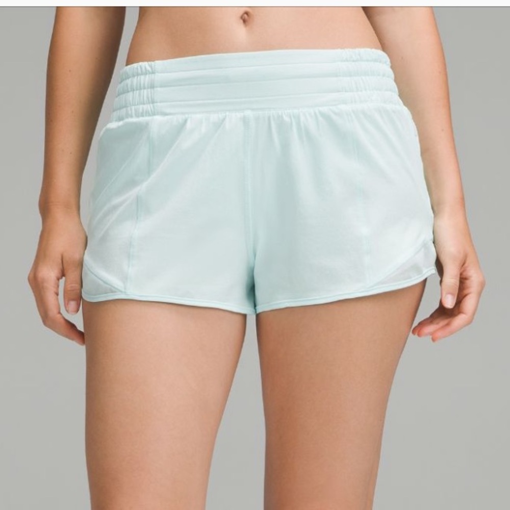 Lululemon Hotty Hot Shorts